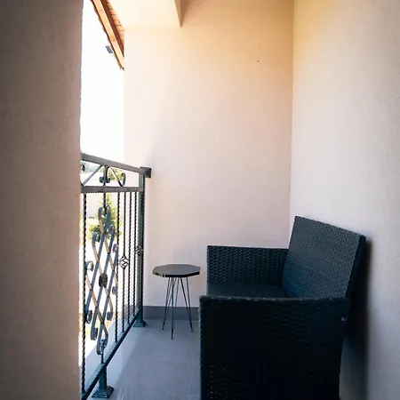 게스트하우스 Royal View 도스파트