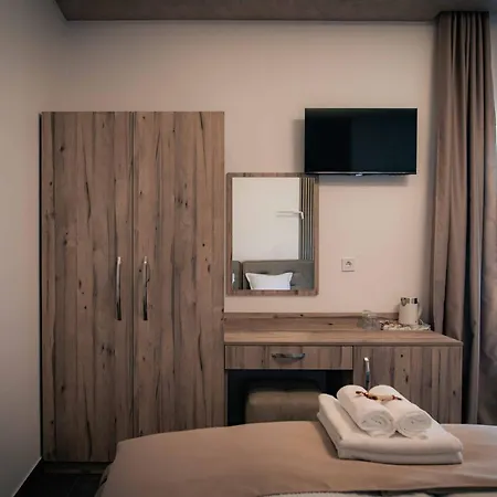 게스트하우스 Royal View 도스파트