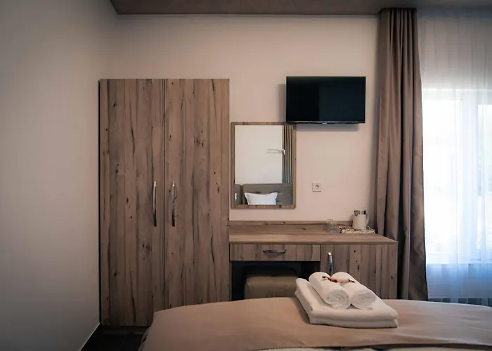 Gasthuis Royal View Dospat